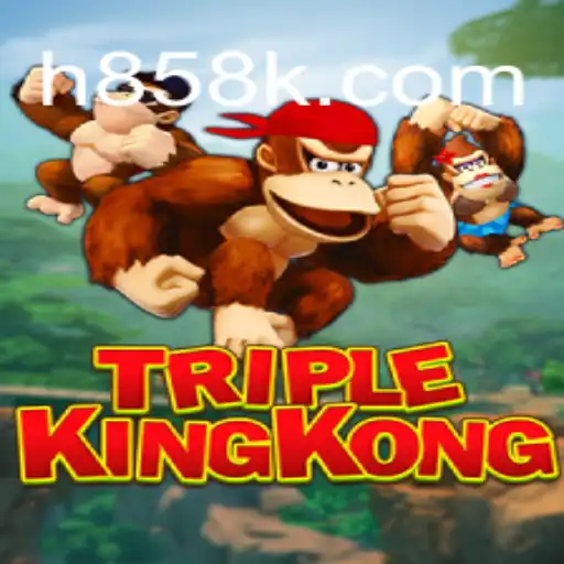 Desvendando TripleKingKong: Uma Aventura Inovadora no Universo dos Jogos com H858.COM